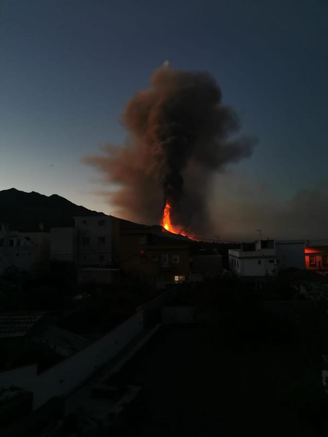 Taburiente Villa El Paso Luaran gambar