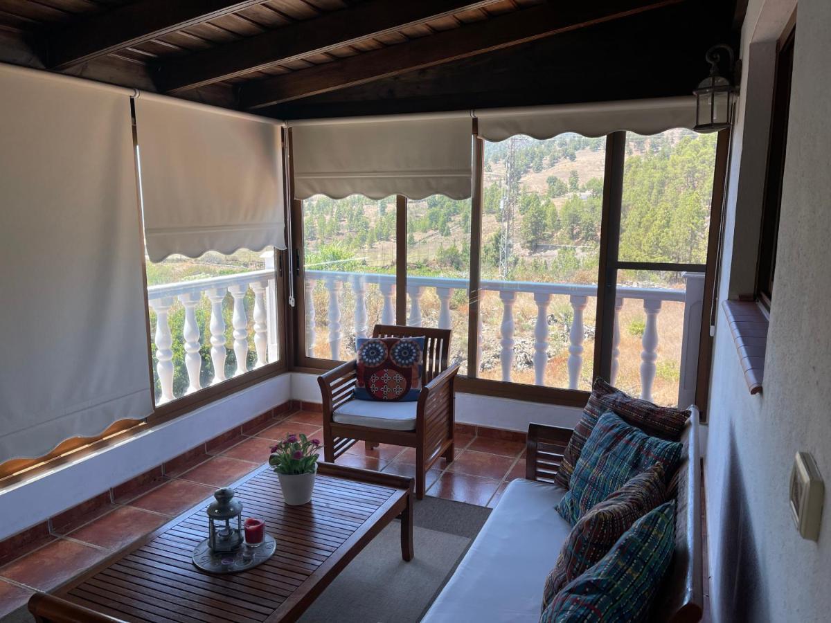 Taburiente Villa El Paso Luaran gambar