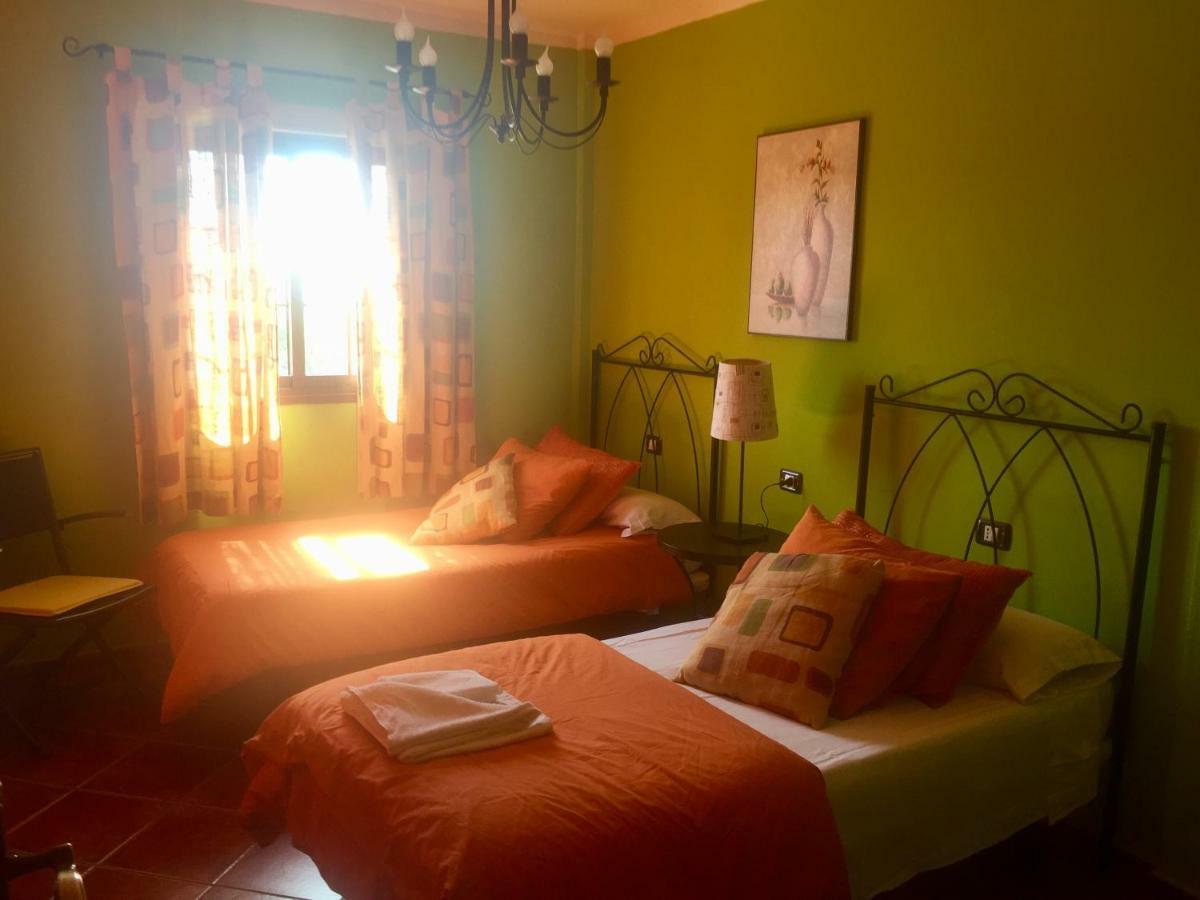 Taburiente Villa El Paso Luaran gambar