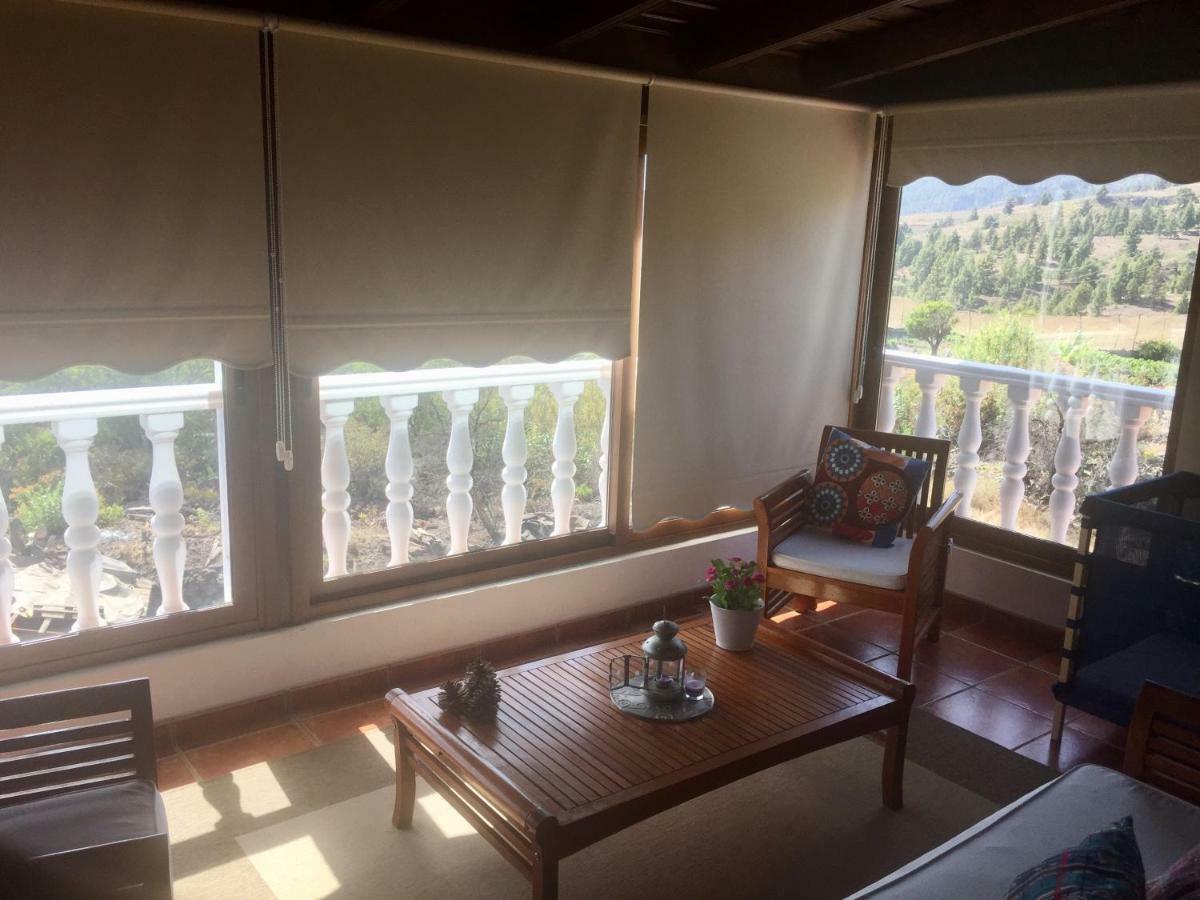Taburiente Villa El Paso Luaran gambar