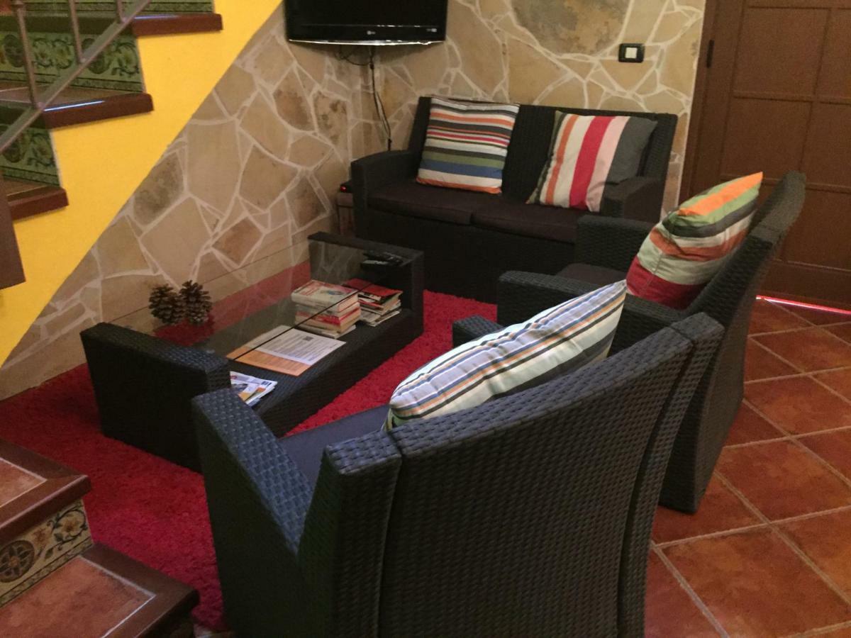 Taburiente Villa El Paso Luaran gambar