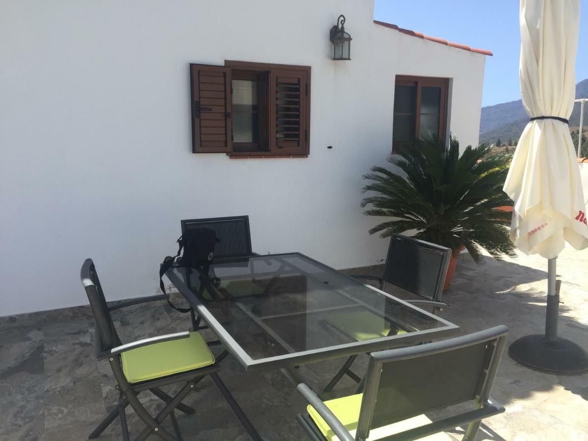 Taburiente Villa El Paso Luaran gambar