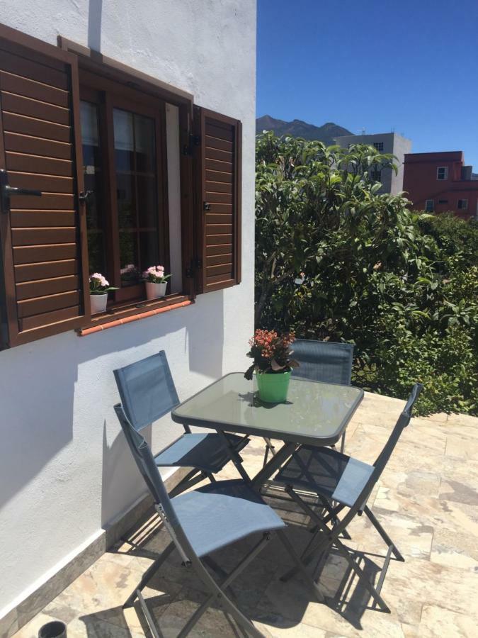 Taburiente Villa El Paso Luaran gambar
